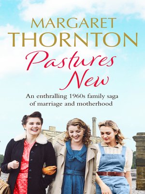 cover image of Pastures New